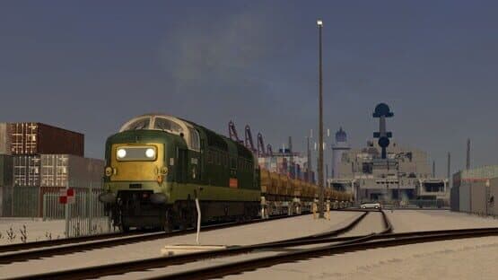 Train Simulator: Marsdonshire Route Add-On — screenshot 7