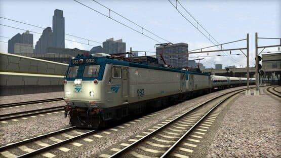 Train Simulator: Northeast Corridor: New York - Philadelphia Route Add-On — screenshot 1