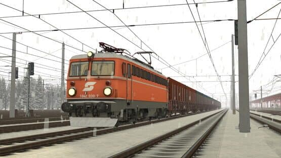 Train Simulator: Ennstalbahn: Bishofshofen - Selzthal Route Add-On — screenshot 2