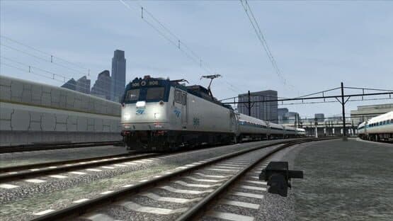 Train Simulator: Northeast Corridor: New York - Philadelphia Route Add-On — screenshot 3