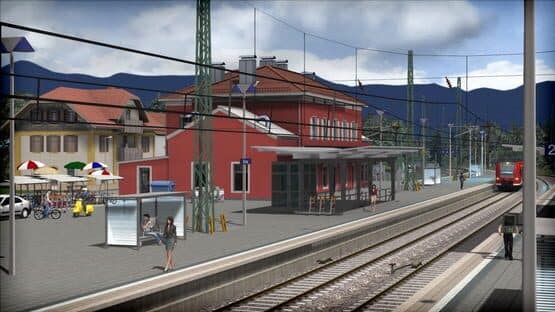 Train Simulator: Munich - Garmisch-Partenkirchen Route Add-On — screenshot 2