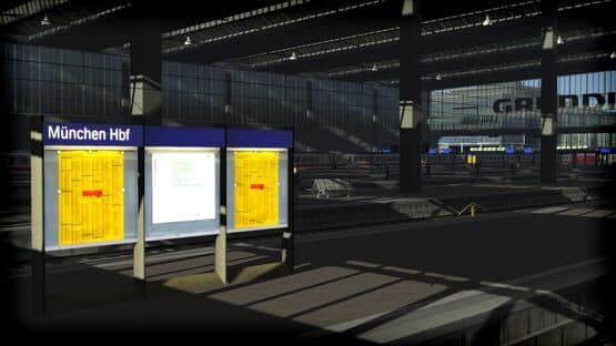 Train Simulator: Munich - Rosenheim Route Add-On — screenshot 2