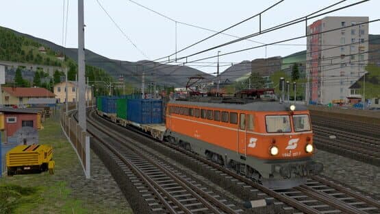 Train Simulator: Ennstalbahn: Bishofshofen - Selzthal Route Add-On — screenshot 3