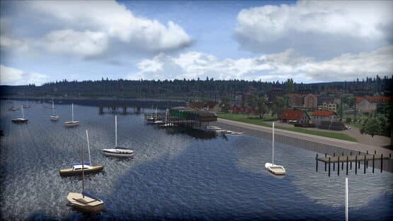 Train Simulator: Munich - Garmisch-Partenkirchen Route Add-On — screenshot 3