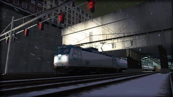 Train Simulator: Northeast Corridor: New York - Philadelphia Route Add-On — screenshot 5
