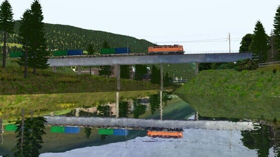 Train Simulator: Ennstalbahn: Bishofshofen - Selzthal Route Add-On — screenshot 4