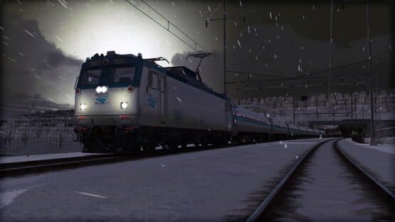 Train Simulator: Northeast Corridor: New York - Philadelphia Route Add-On — screenshot 6