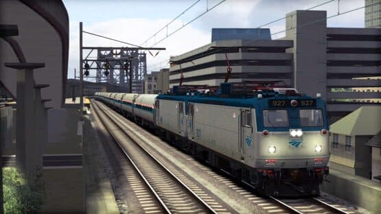 Train Simulator: Northeast Corridor: New York - Philadelphia Route Add-On — screenshot 8