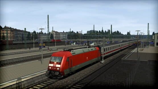 Train Simulator: Munich - Rosenheim Route Add-On — screenshot 5