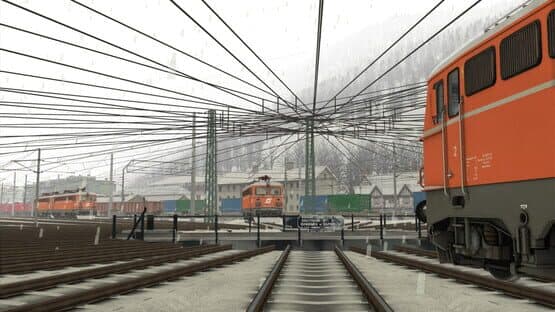 Train Simulator: Ennstalbahn: Bishofshofen - Selzthal Route Add-On — screenshot 6