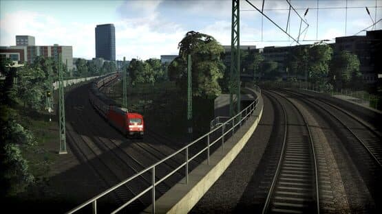 Train Simulator: Munich - Rosenheim Route Add-On — screenshot 6