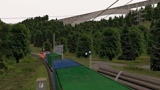 Train Simulator: Ennstalbahn: Bishofshofen - Selzthal Route Add-On — screenshot 7