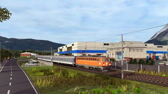 Train Simulator: Ennstalbahn: Bishofshofen - Selzthal Route Add-On — screenshot 8