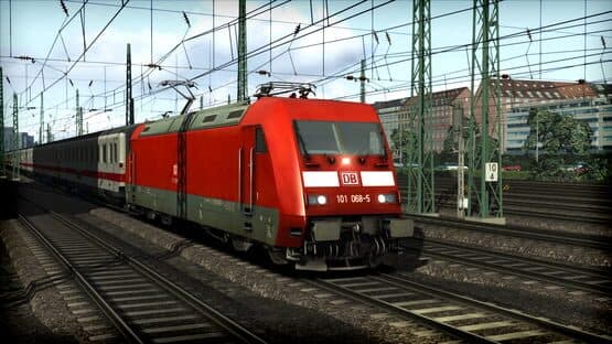 Train Simulator: Munich - Rosenheim Route Add-On — screenshot 8