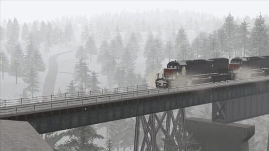 Train Simulator 2021: Donner Pass - Southern Pacific Route — screenshot 1