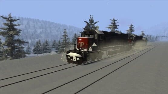 Train Simulator 2021: Donner Pass - Southern Pacific Route — screenshot 2