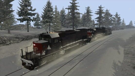 Train Simulator 2021: Donner Pass - Southern Pacific Route — screenshot 3