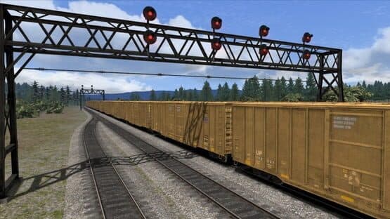 Train Simulator 2021: Donner Pass - Southern Pacific Route — screenshot 4