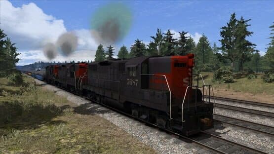 Train Simulator 2021: Donner Pass - Southern Pacific Route — screenshot 5