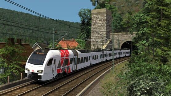 Train Simulator: Frankfurt - Koblenz Route Add-On — screenshot 2