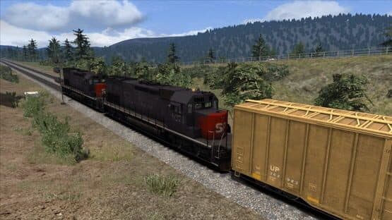 Train Simulator 2021: Donner Pass - Southern Pacific Route — screenshot 6