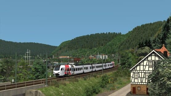 Train Simulator: Frankfurt - Koblenz Route Add-On — screenshot 3