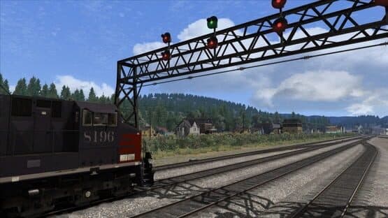 Train Simulator 2021: Donner Pass - Southern Pacific Route — screenshot 7