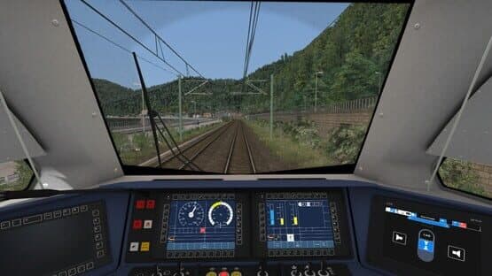 Train Simulator: Frankfurt - Koblenz Route Add-On — screenshot 4