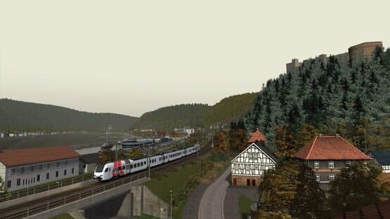 Train Simulator: Frankfurt - Koblenz Route Add-On — screenshot 7