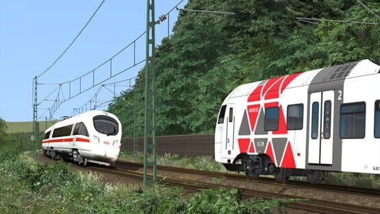 Train Simulator: Frankfurt - Koblenz Route Add-On — screenshot 8