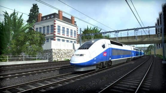 Train Simulator: LGV: Marseille - Avignon Route Add-On — screenshot 1