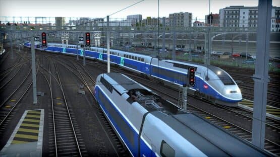 Train Simulator: LGV: Marseille - Avignon Route Add-On — screenshot 3