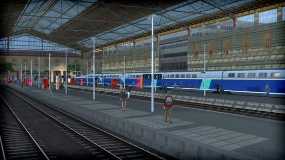 Train Simulator: LGV: Marseille - Avignon Route Add-On — screenshot 4