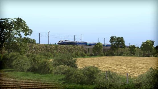 Train Simulator: LGV: Marseille - Avignon Route Add-On — screenshot 6