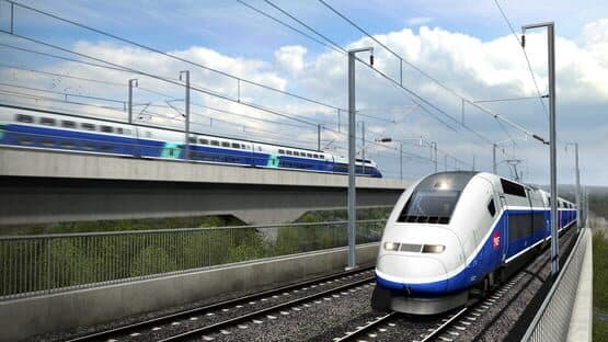 Train Simulator: LGV: Marseille - Avignon Route Add-On — screenshot 7