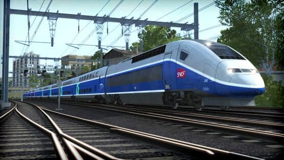 Train Simulator: LGV: Marseille - Avignon Route Add-On — screenshot 8