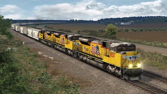 Train Simulator 2021: Granger Heartland - Kansas City: Topeka Route — screenshot 1
