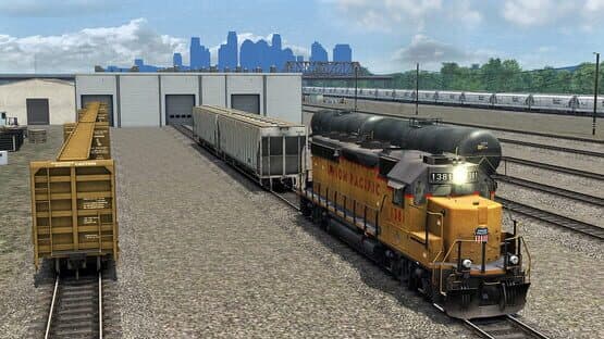 Train Simulator 2021: Granger Heartland - Kansas City: Topeka Route — screenshot 3