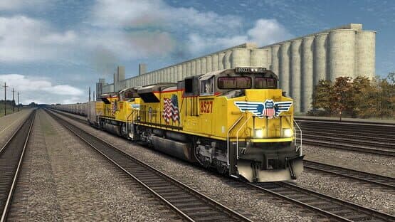 Train Simulator 2021: Granger Heartland - Kansas City: Topeka Route — screenshot 4