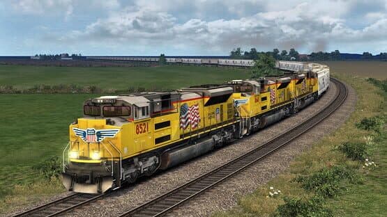 Train Simulator 2021: Granger Heartland - Kansas City: Topeka Route — screenshot 5