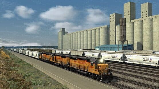 Train Simulator 2021: Granger Heartland - Kansas City: Topeka Route — screenshot 6