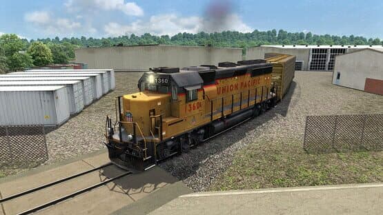 Train Simulator 2021: Granger Heartland - Kansas City: Topeka Route — screenshot 7