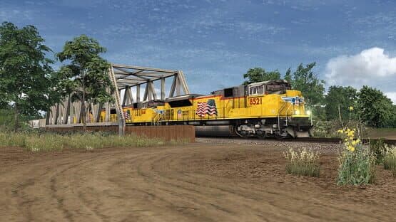 Train Simulator 2021: Granger Heartland - Kansas City: Topeka Route — screenshot 8