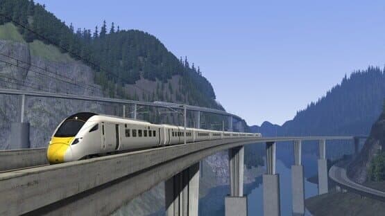 Train Simulator: Valley Corridor Route Add-On — screenshot 1