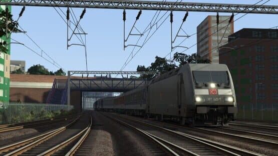 Train Simulator: Valley Corridor Route Add-On — screenshot 2