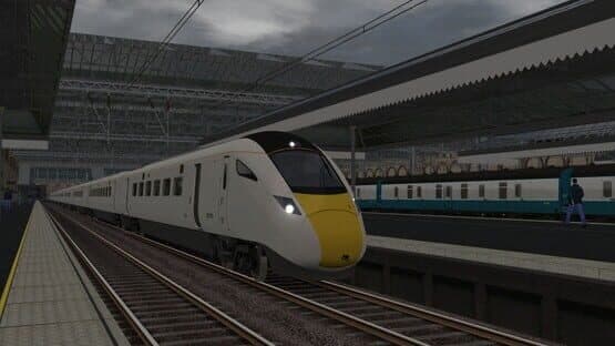 Train Simulator: Valley Corridor Route Add-On — screenshot 3