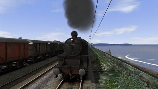 Train Simulator: Western Lines of Scotland Route Add-On — screenshot 2