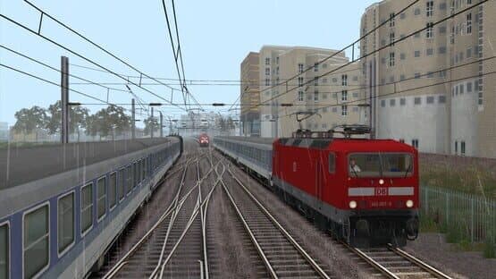 Train Simulator: Valley Corridor Route Add-On — screenshot 4