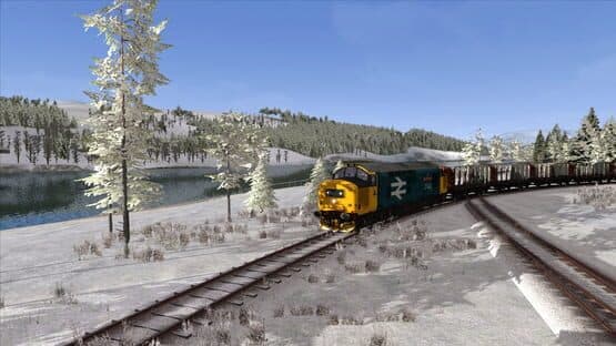 Train Simulator: West Highland Line Extension Route Add-On — screenshot 3