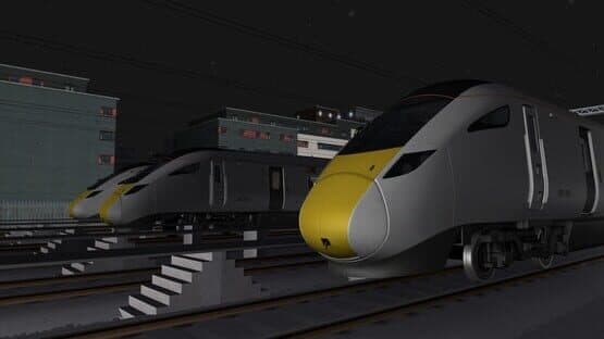 Train Simulator: Valley Corridor Route Add-On — screenshot 5